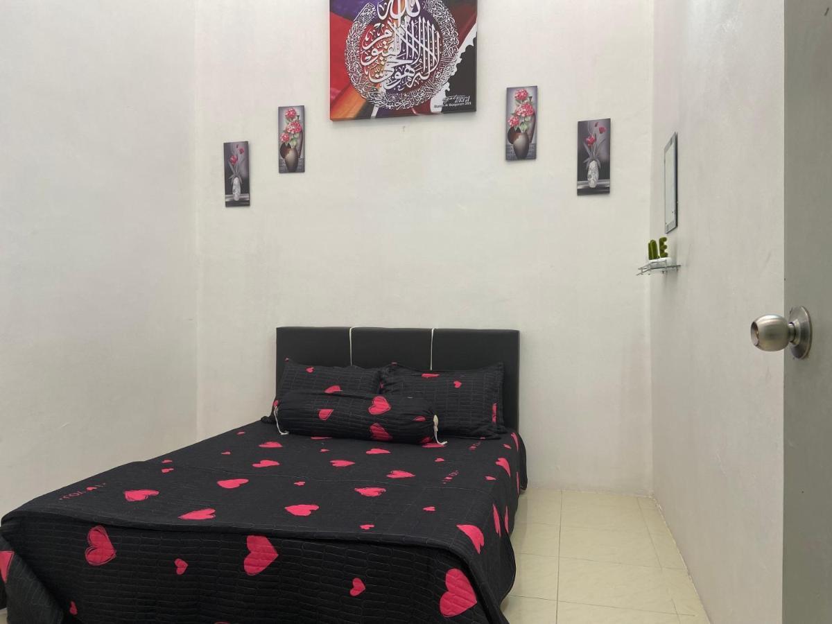 Abg Long Fadhil Homestay Sungai Petani Exterior photo