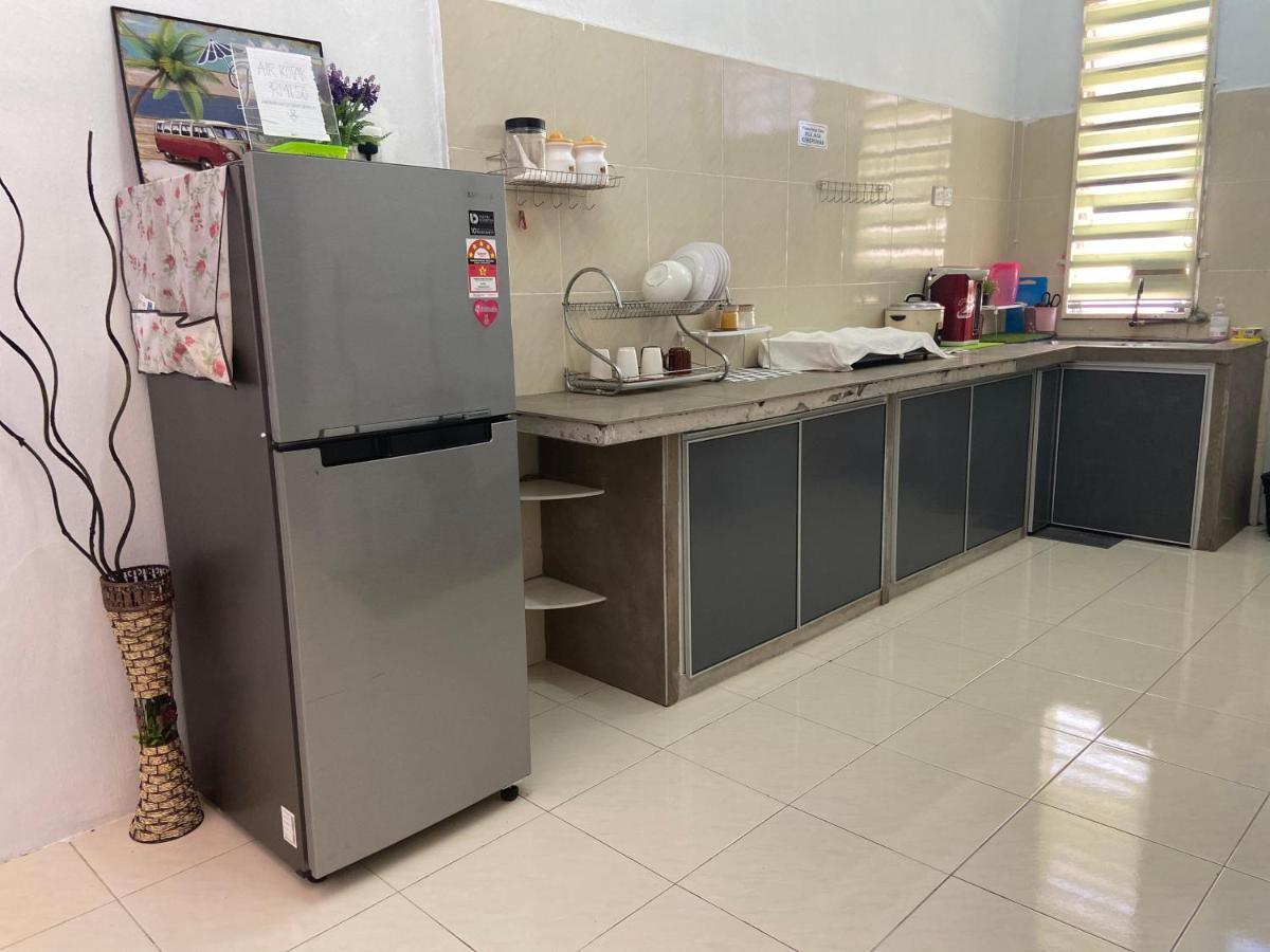Abg Long Fadhil Homestay Sungai Petani Exterior photo