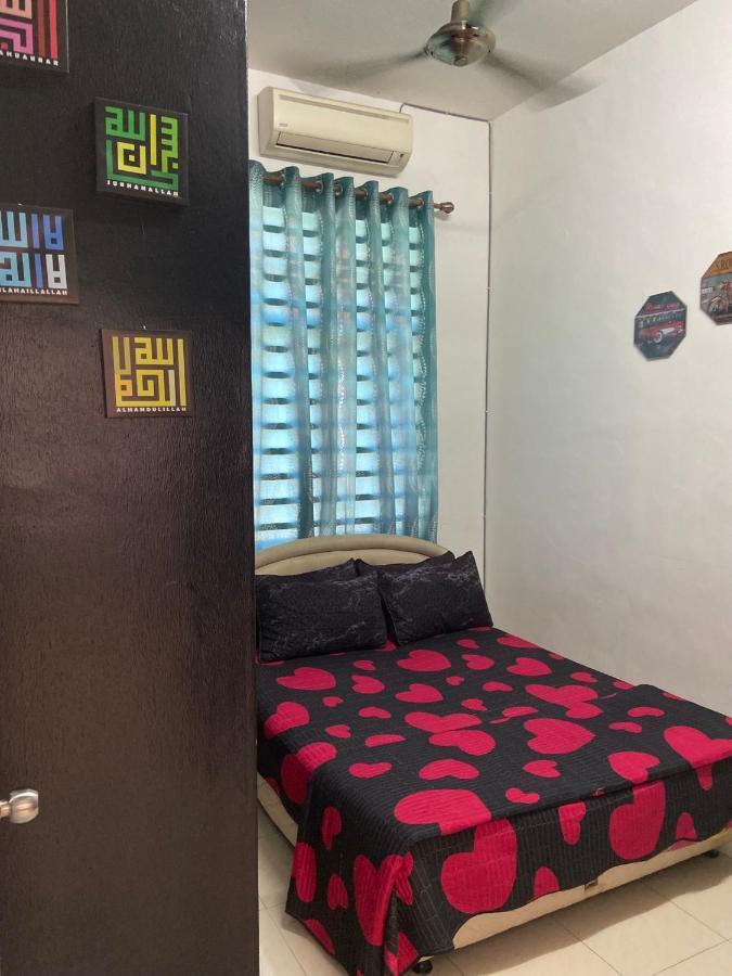 Abg Long Fadhil Homestay Sungai Petani Exterior photo
