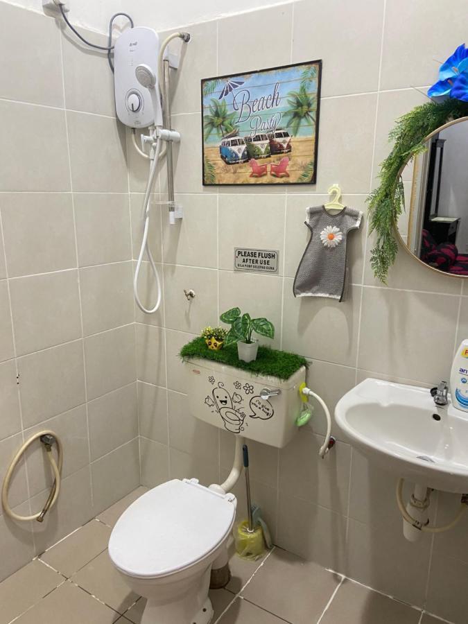 Abg Long Fadhil Homestay Sungai Petani Exterior photo