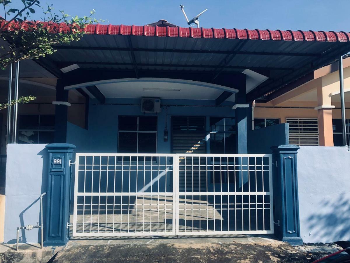 Abg Long Fadhil Homestay Sungai Petani Exterior photo